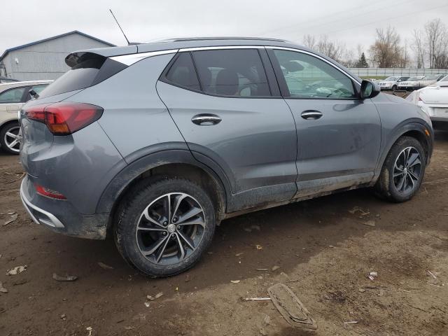 Photo 3 from auction – 2021 BUICK ENCORE GX with VIN KL4MMESL4MB090509