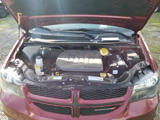 صورة رقم 12 من المزاد - 2019 DODGE GRAND CARA مع VIN 2C4RDGEG3KR536038