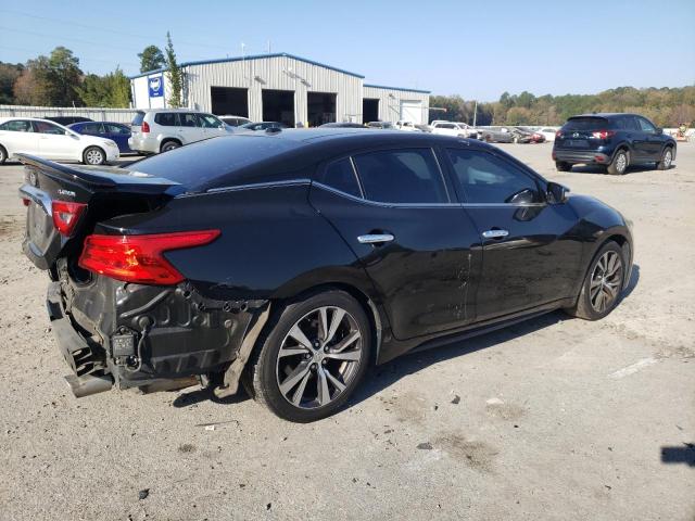 Photo 3 from auction – 2017 NISSAN MAXIMA 3.5 with VIN 1N4AA6AP0HC438775