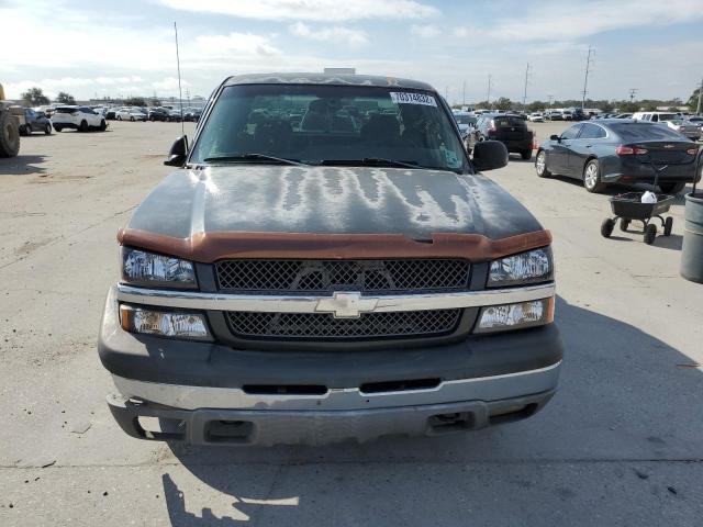 Photo 5 from auction – 2004 CHEVROLET SILVERADO with VIN 2GCEC19T141369573