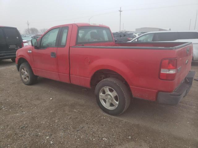 Photo 2 from auction – 2005 FORD F150 with VIN 1FTRF12275NB41376