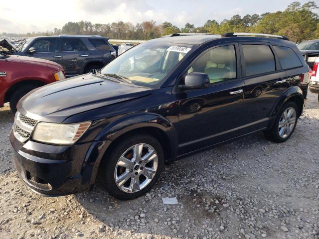 DODGE JOURNEY LU 2011 with VIN 3D4PG9FG5BT522215 - Photo from auction