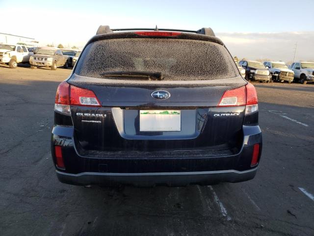 Photo 6 from auction – 2013 SUBARU OUTBACK 2. with VIN 4S4BRCKC6D3212408