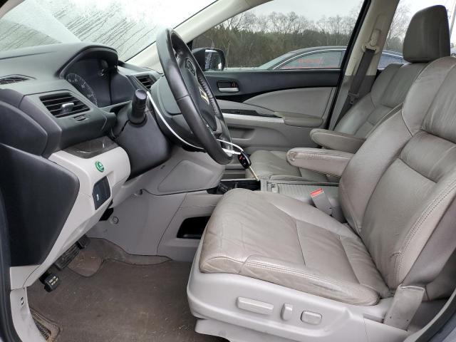 Photo 7 from auction – 2012 HONDA CR-V EXL with VIN JHLRM3H79CC012846