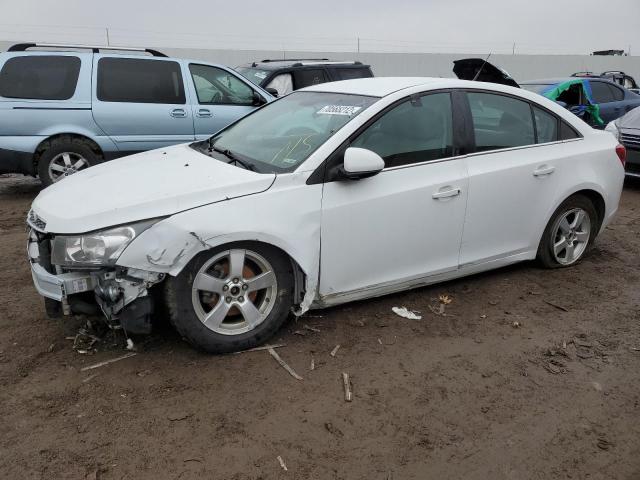 Photo 1 from auction – 2014 CHEVROLET CRUZE LT with VIN 1G1PC5SB3E7101784