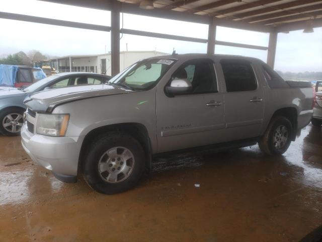 CHEVROLET AVALANCHE 2007 with VIN 3GNFK12367G295961 - Photo from auction