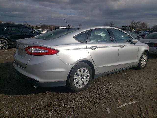 Photo 3 from auction – 2013 FORD FUSION S with VIN 3FA6P0G77DR277118