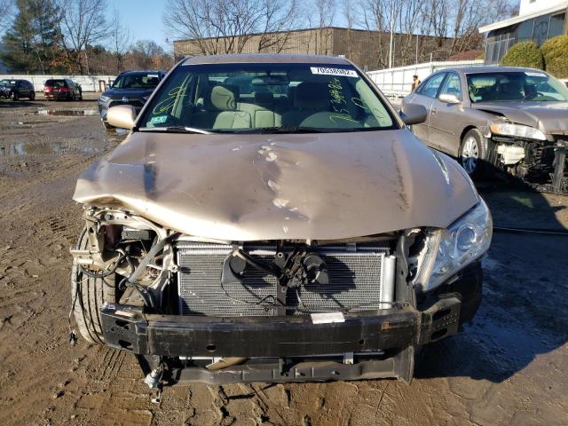 Photo 5 from auction – 2011 TOYOTA CAMRY BASE with VIN 4T1BF3EK9BU182193