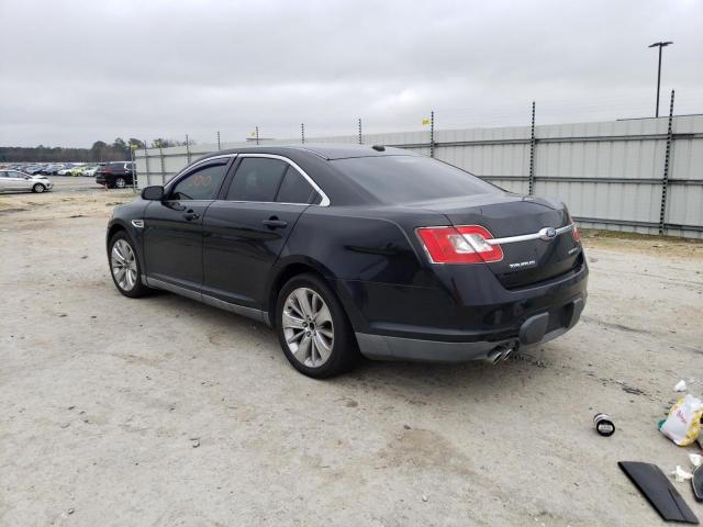 Photo 2 from auction – 2011 FORD TAURUS LIM with VIN 1FAHP2FW1BG176710
