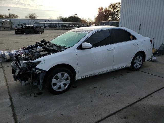 Photo 1 from auction – 2014 TOYOTA CAMRY L with VIN 4T1BF1FK8EU421210