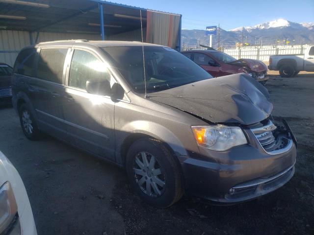 Photo 4 from auction – 2016 CHRYSLER TOWN & COU with VIN 2C4RC1BG9GR118644