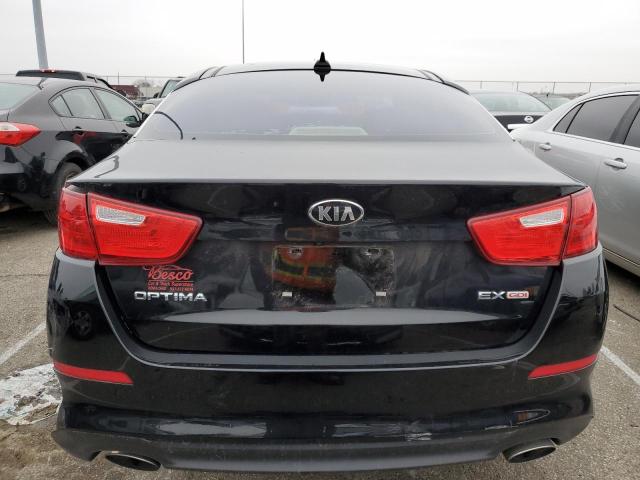 Photo 6 from auction – 2015 KIA OPTIMA EX with VIN 5XXGN4A72FG437346