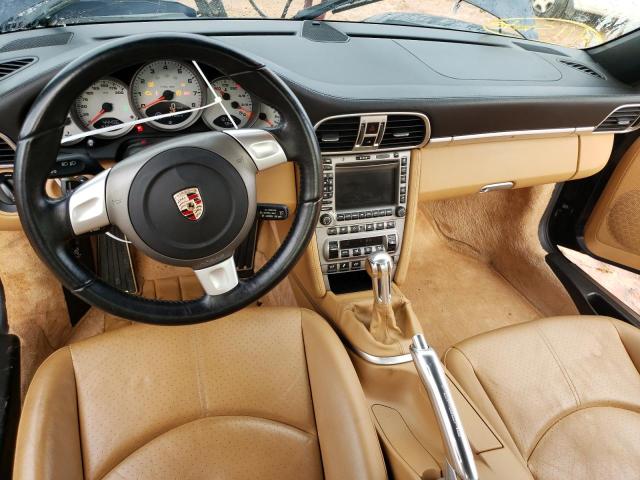 Photo 8 from auction – 2008 PORSCHE 911 CARRER with VIN WP0CB29958S775463