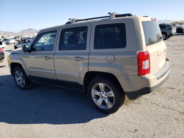 Photo 2 from auction – 2017 JEEP PATRIOT LA with VIN 1C4NJPFA5HD148533