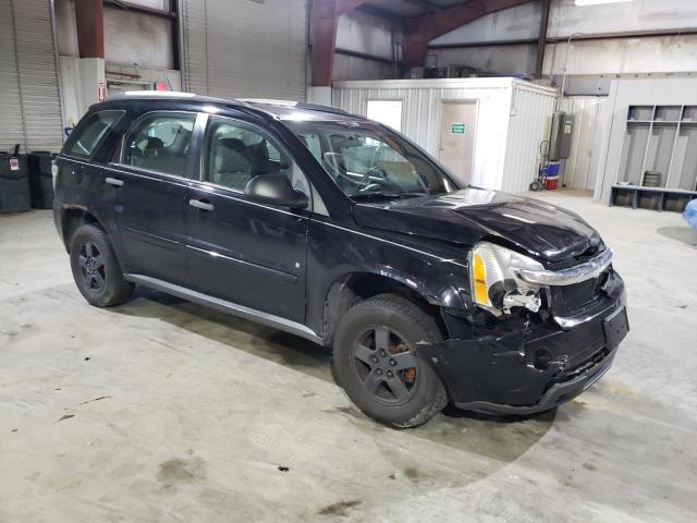 Photo 4 from auction – 2007 CHEVROLET EQUINOX LS with VIN 2CNDL13F776054388