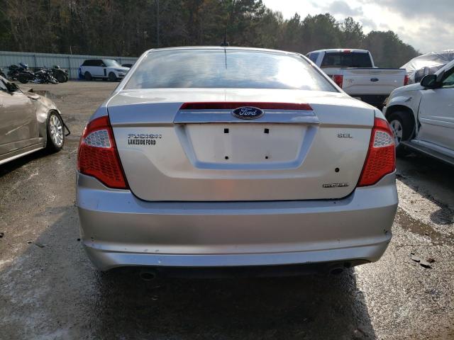 Photo 6 from auction – 2011 FORD FUSION SEL with VIN 3FAHP0JG6BR225669