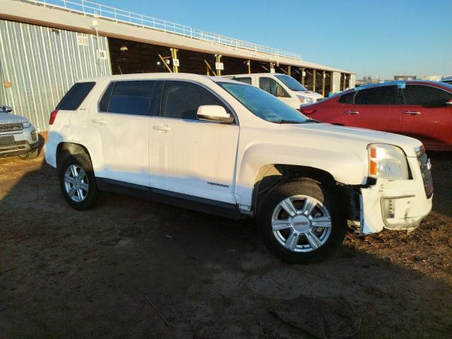 Photo 4 from auction – 2016 GMC TERRAIN SL with VIN 2GKALMEK5G6285457