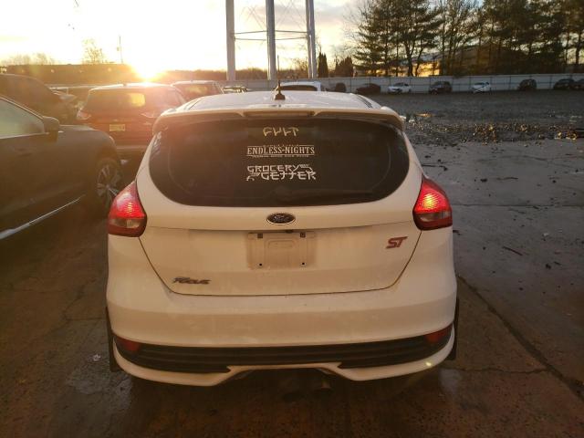 Photo 6 from auction – 2015 FORD FOCUS ST with VIN 1FADP3L92FL292448