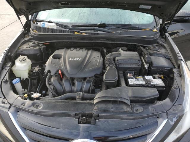 Photo 11 from auction – 2014 HYUNDAI SONATA GLS with VIN 5NPEB4AC1EH820372
