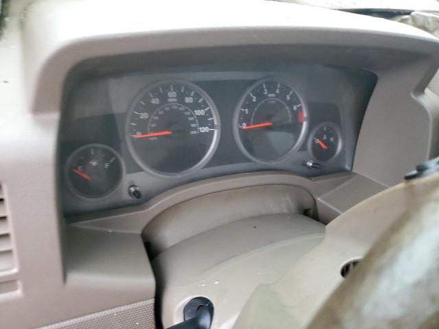 Photo 9 from auction – 2007 JEEP COMPASS LI with VIN 1J8FF57W97D100366