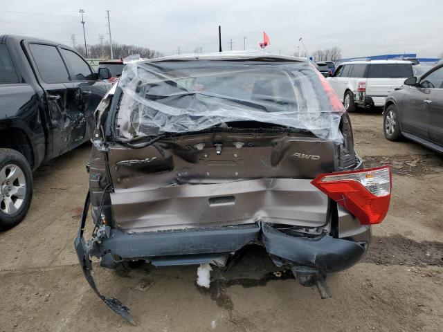 Photo 6 from auction – 2012 HONDA CR-V EX with VIN 5J6RM4H52CL015602