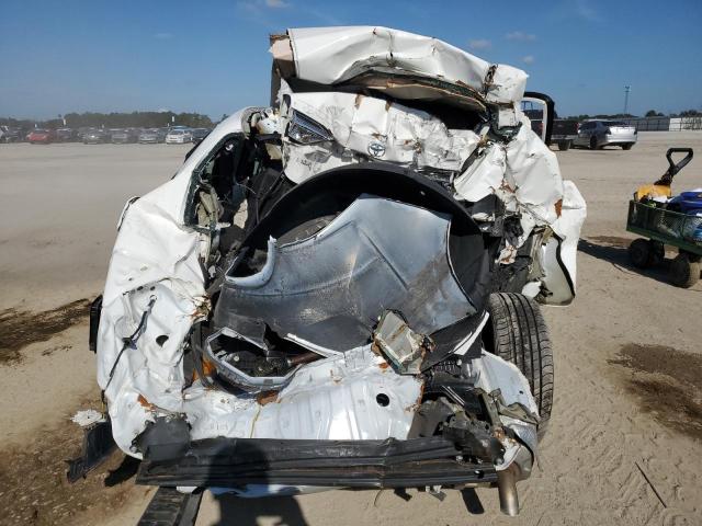 Photo 6 from auction – 2021 TOYOTA COROLLA LE with VIN 5YFEPMAE8MP221649