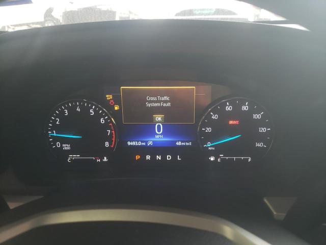 Photo 9 from auction – 2021 FORD EXPLORER X with VIN 1FMSK7DH7MGB88374