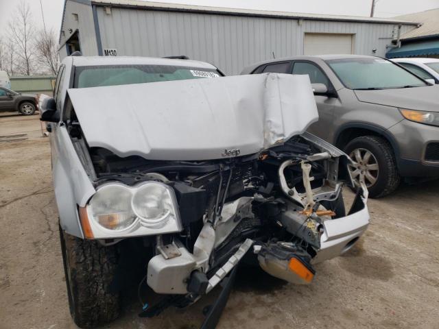 Photo 5 from auction – 2006 JEEP GRAND CHER with VIN 1J4GR48K56C115387
