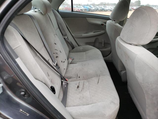 Photo 10 from auction – 2009 TOYOTA COROLLA BA with VIN JTDBL40E49J032363