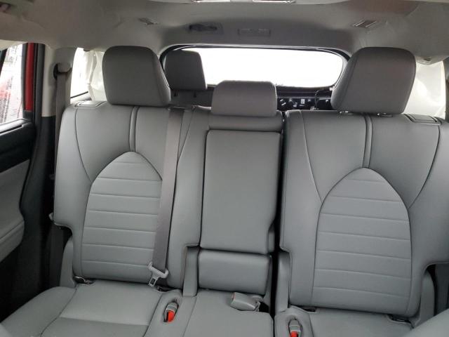 Photo 10 from auction – 2021 TOYOTA HIGHLANDER with VIN 5TDGZRAH6MS076838