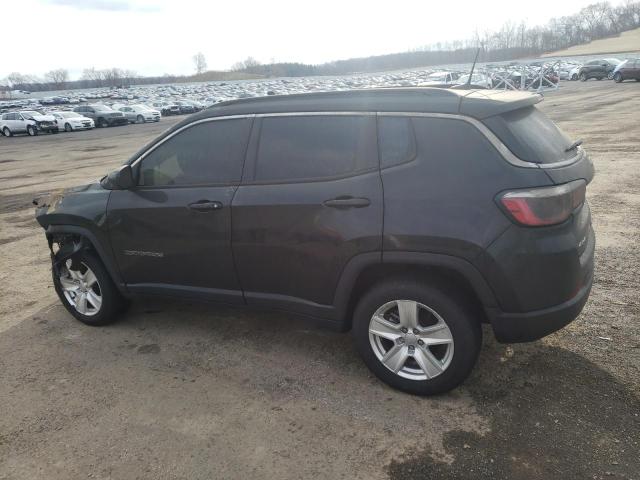 Photo 2 from auction – 2022 JEEP COMPASS LA with VIN 3C4NJDBB1NT148581