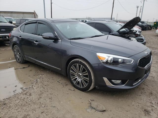 Photo 4 from auction – 2016 KIA CADENZA LU with VIN KNALN4D71G5217810
