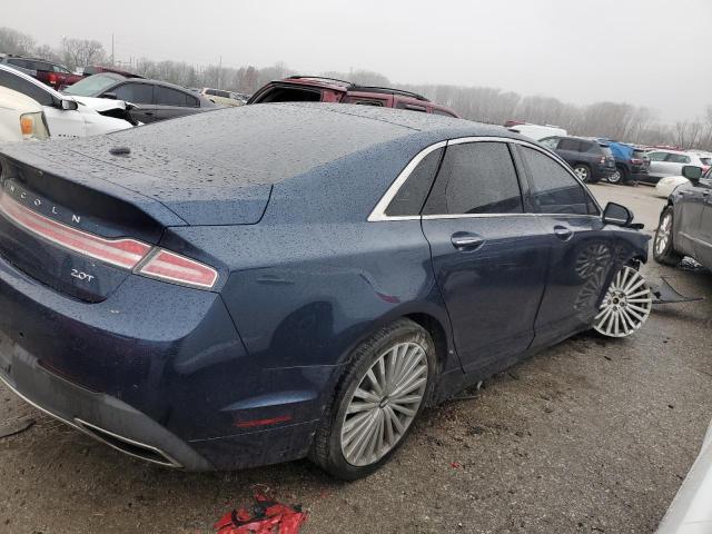 Photo 3 from auction – 2017 LINCOLN MKZ RESERV with VIN 3LN6L5E91HR619929