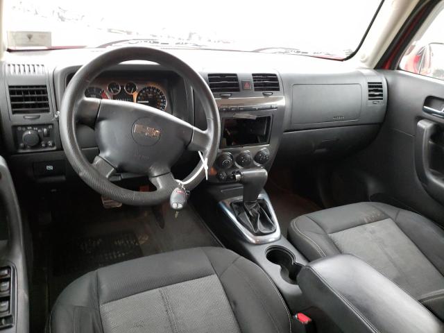 Photo 8 from auction – 2007 HUMMER H3 with VIN 5GTDN13E778164396
