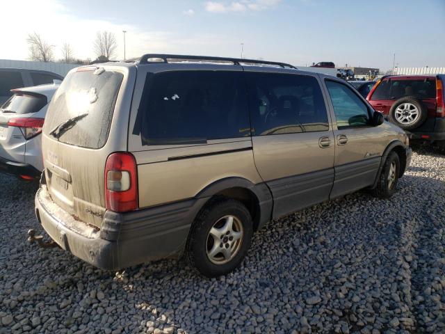 Photo 3 from auction – 2002 PONTIAC MONTANA with VIN 1GMDX03E92D280898