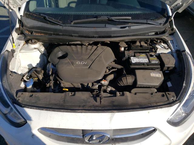 Photo 11 from auction – 2017 HYUNDAI ACCENT SE with VIN KMHCT4AE3HU274041