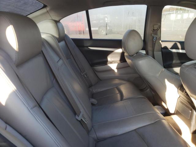 Photo 10 from auction – 2007 INFINITI G35 with VIN JNKBV61FX7M810477
