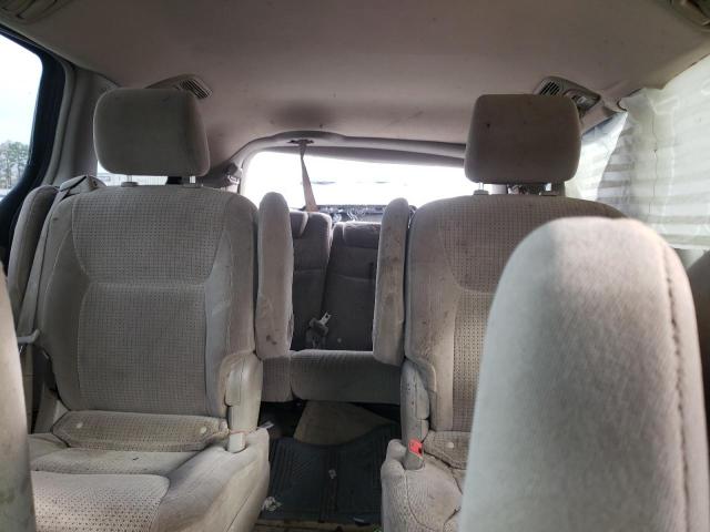 Photo 10 from auction – 2006 TOYOTA SIENNA with VIN 5TDZA23C46S510119