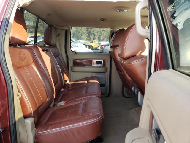 Photo 10 from auction – 2010 FORD F150 SUPER with VIN 1FTFW1EV4AKA17862