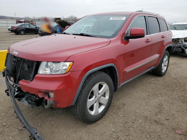 Photo 1 from auction – 2011 JEEP GRAND CHER with VIN 1J4RR4GG9BC669614