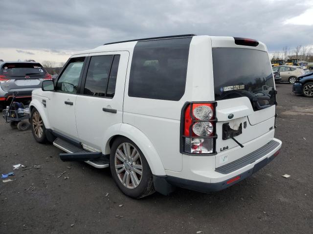 Photo 2 from auction – 2011 LAND ROVER LR4 HSE with VIN SALAG2D49BA552448