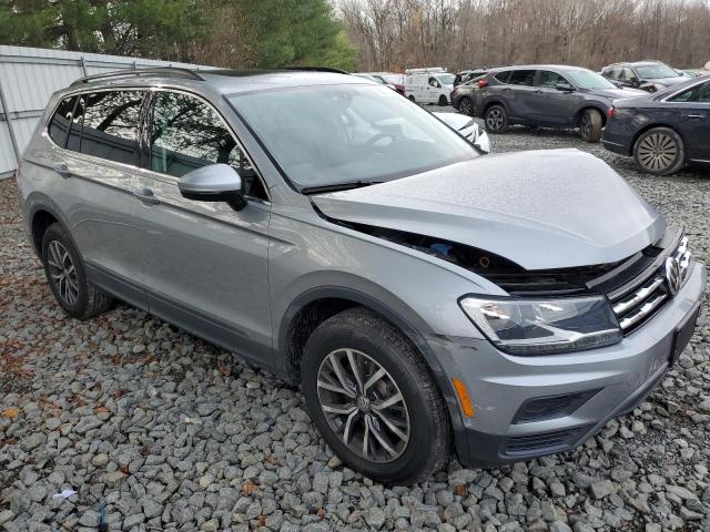 Photo 4 from auction – 2019 VOLKSWAGEN TIGUAN SE with VIN 3VV2B7AX2KM200032
