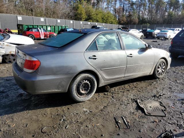 Photo 3 from auction – 2005 TOYOTA CAMRY LE with VIN 4T1BE30K05U632215