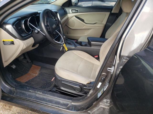 Photo 7 from auction – 2013 KIA OPTIMA LX with VIN 5XXGM4A71DG129732