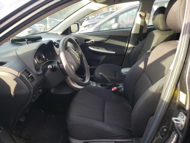 Photo 7 from auction – 2011 TOYOTA COROLLA with VIN 2T1BU4EEXBC602003