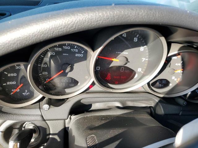 Photo 9 from auction – 2005 PORSCHE 911 NEW GE with VIN WP0AA29955S715401