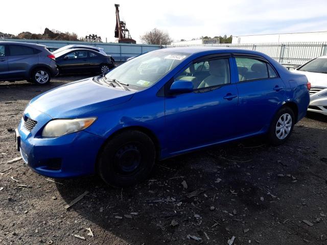 TOYOTA COROLLA BA 2010 with VIN 2T1BU4EEXAC314609 - Photo from auction