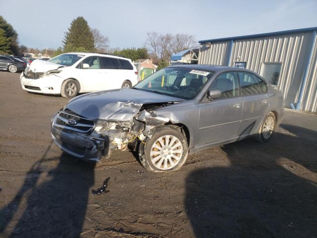 SUBARU LEGACY 2.5 2009 with VIN 4S3BL616497232238 - Photo from auction