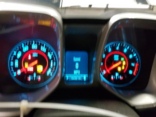 Photo 9 from auction – 2015 CHEVROLET CAMARO LS with VIN 2G1FB1E30F9286632