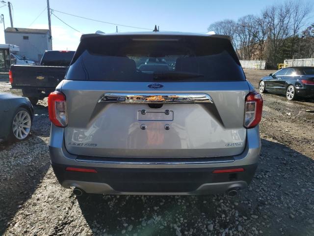 Foto 6 de la subasta – 2021 FORD EXPLORER L con VIN 1FMSK8FH7MGB05867